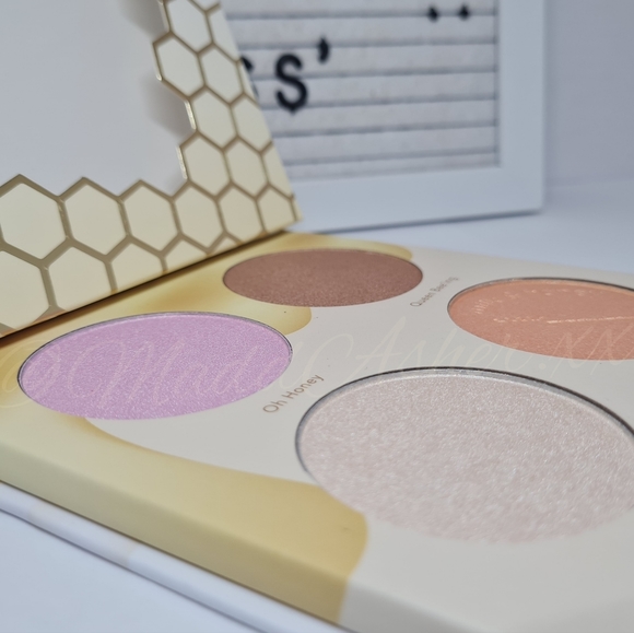 Beauty Bakerie: Milk & Honey Highlighting Palette | BNIB!! - Picture 6 of 15